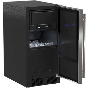 Marvel MACL215IS01B 15 Inch Built-In Ice Maker — thumbnail 2